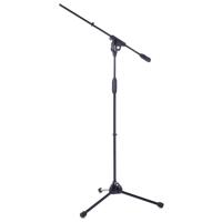 

Bespeco MS11EVO Hybrid Heavy-Duty Microphone Boom Stand with Maximum Stability
