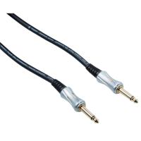 

Bespeco Platinum Series PT100 3' 1/4" Male to 1/4" Male Guitar Cable, Straight