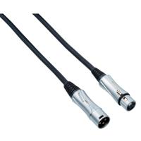 

Bespeco Platinum Series 15' Microphone Cable, Cannon Male to Cannon Female Connectors