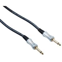 

Bespeco Platinum Series 19.5" Instrument Cable, 1/4" Male Straight to 1/4" Male Straight Connectors
