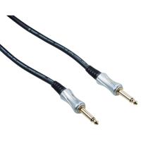 

Bespeco Platinum Series 20' Guitar Cable, 1/4" Male Straight to 1/4" Male Straight Connectors
