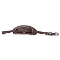 

Barber Shop Tight Contour Camera Hand Strap, Dark Brown Leather