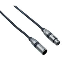 

Bespeco Titanium Tech Series 19.7' Cannon Male to Female Assembled Microphone Cable