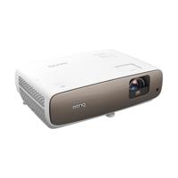 

BenQ BenQ True 4K UHD DLP Projector with DCI-P3/Rec.709 HDR-PRO, 2000 ANSI Lumens, 30000:1 Contrast Ratio, 16:9 Aspect Ratio, Built-in Speakers (0 Hours)