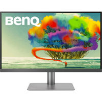 

BenQ BenQ PD2720U DesignVue Designer 27" HDR 4K IPS LED Monitor with Built-In Speakers, 3840x2160