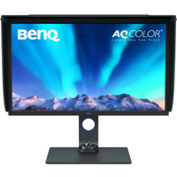 

BenQ SW321C 32" 4K Photo and Video Editing Monitor
