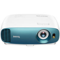 

BenQ TK800M 4K HDR Home Entertainment DLP Projector for Sports Fans, 3000 Lumens