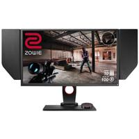 

BenQ ZOWIE XL Series XL2740 27" 16:9 1920x1080 HDMIx2 240Hz FreeSync G-SYNC PC e-Sports LCD Gaming Monitor, Height Adjustable Stand, Color Vibrance, Dark Gray