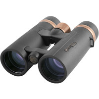 

Bresser 10x42 Hunter Specialties Stuff of Legends, Water Proof Roof Prism ED Binocular with 6.5 Degree Angle of View, Black