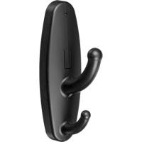 

Brickhouse Security Coat Hook Hidden Camera, Black