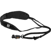 

BlackRapid Street Breathe Camera Strap, Black with Black Webbing
