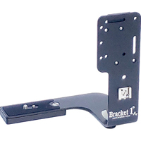 

Bracket 1 A2 Sennheiser Wireless Receiver Mounting Kit