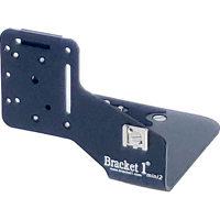 

Bracket 1 mini2 Sennheiser Wireless Receiver Mounting Kit