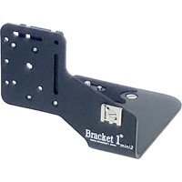 

Bracket 1 mini2 Lectro Wireless Receiver Mounting Kit