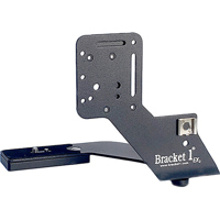 

Bracket 1 EX2 Sennheiser Wireless Receiver Mounting Kit