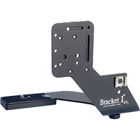 

Bracket 1 EX2 Lectro Wireless Receiver Mounting Kit