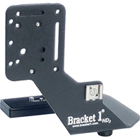 

Bracket 1 HD2 Sennheiser Wireless Receiver Mounting Kit