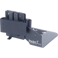 

Bracket 1 mini2 Dual Full Size Wireless Receiver Mounting Kit