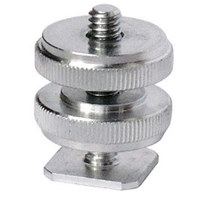 

Bracket 1 Cold Shoe Threaded Adapter