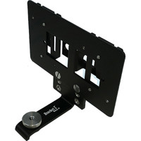 

Bracket 1 Mounting Kit for Lectro LR Dual Receivers