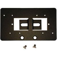 

Bracket 1 Dual Receiver Mounting Plate