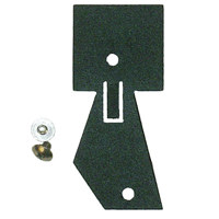

Bracket 1 Attachment Clip for Mounting Sennheiser EW-100 / 500 Receivers to Camera Mount