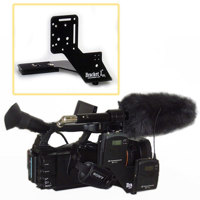 

Bracket 1 EX2 Versatile Bracket for Sony/Canon/Panasonic/JVC/Blackmagic Cameras