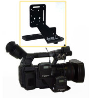 

Bracket 1 HD2 Versatile Bracket for Sony/Canon/Panasonic/JVC Cameras