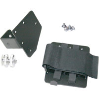

Bracket 1 Universal Wireless Receiver Mounting Kit, Includes Quick Plate, Angled Adapter Bracket, 1/4-20 Threaded Cold Shoe Adapter/Threaded Hole Adapter