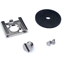 

Bracket 1 Shoe Mount Adapter Kit for 1/4"-20 Threaded Hole