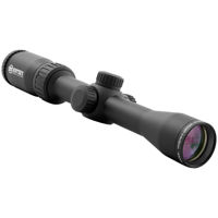 

Bresser 2-8x32 Hunter Speciality Riflescope, Matte Black with 2nd Focal Plane Panel Reticle, 1" Tube Diameter, Side Parallax Focus