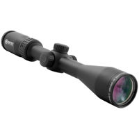 

Bresser 3-12x42 Hunter Speciality Riflescope, Matte Black with 2nd Focal Plane Special Purpose Reticle, 1" Tube Diameter, Side Parallax Focus