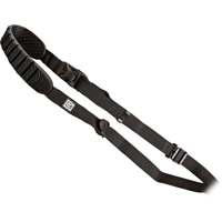 

BlackRapid Cross Shot FA Black Rifle Sling with Swivel Locking Carabiner, Single Point
