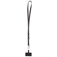 

BlackRapid 47" WandeR Lanyard LG Set with TetheR Tab, Black