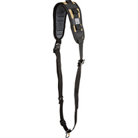 

BlackRapid Delta FA Coyote Rifle Sling with Swivel Locking Carabiner, Single Point