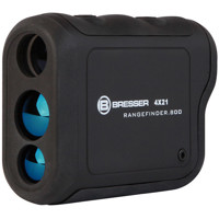 

Bresser 4x21 TrueView 800 Laser Rangefinder, Roof Prism, Multicoated