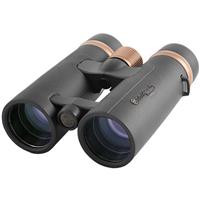 

Bresser 8x42 Hunter Specialties Stuff of Legends Water Proof Roof Prism ED Binocular with 8.1 Degree Angle of View, Black