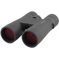 

Bresser 8.5x45 Montana ED Water Proof Roof Prism Binocular with 6.6 Degree Angle of View, Gray