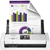 

Brother ADS-1700W Wireless Document Scanner