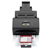 

Brother ImageCenter ADS-2800W Wireless Desktop Scanner