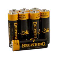 

Browning AA Alkaline Batteries for Trail Camera, 8 Pack