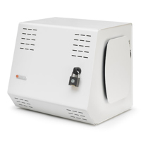 

Bretford Core 10S 10-Unit AC Charging Cabinet, Ice White