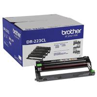 

Brother DR-223CL Drum Unit for HL-L3210CW, HL-L3230CDW, HL-L3270CDW, HL-L3290CDW, MFC-L3710CW, MFC-L3750CDW, 18000 Page Yield, 4-Pack