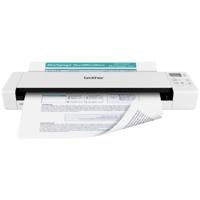 

Brother DS-920DW Wireless Duplex Mobile Color Page Document Scanner Up to 8 ppm simplex/5 ppm Duplex (Mono/Color), Up to 600x600 dpi Optical, 1 Sheet Paper Capacity