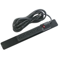 

Bretford ECF6 6-Outlet Electrical Assembly with 20' Power Cord
