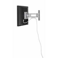 

Bretford Single Arm Low Profile Flat Panel Wall Mount for Small Monitors