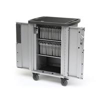 

Bretford Mobility MiX Cart 30 for up to 30 MacBook and iPad Devices