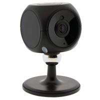 

Brickhouse Security CueCam 2MP Wi-Fi Mini Camera, 1280x720, Night Vision Up to 10m, H.264