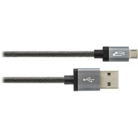 

Bracketron 1m (3.28') PwrRev Micro USB Cable for Android Devices