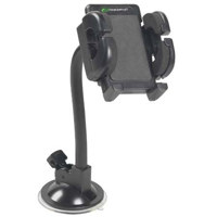 

Bracketron Mobile Windshield, Windshield Mount for GPS & Satellite Radios.